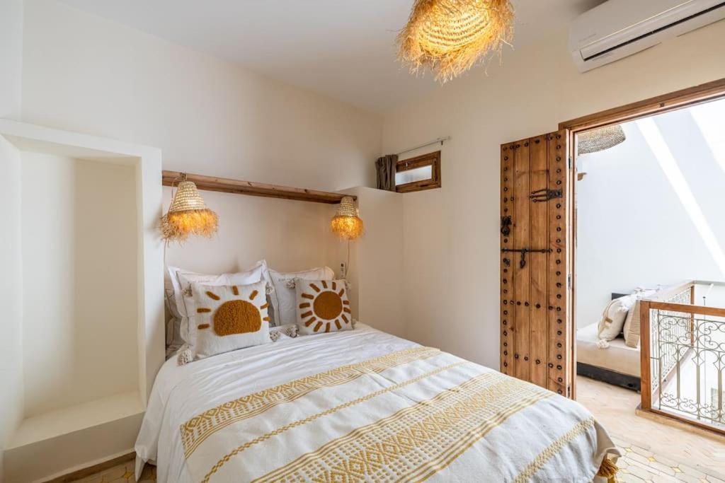 Riad Zatiah Exclusive And Chic Breakfast Incl マラケシュ エクステリア 写真