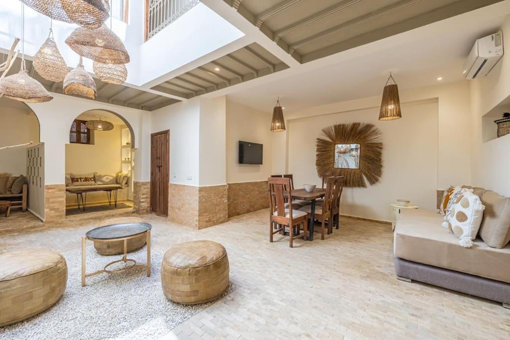 Riad Zatiah Exclusive And Chic Breakfast Incl マラケシュ エクステリア 写真