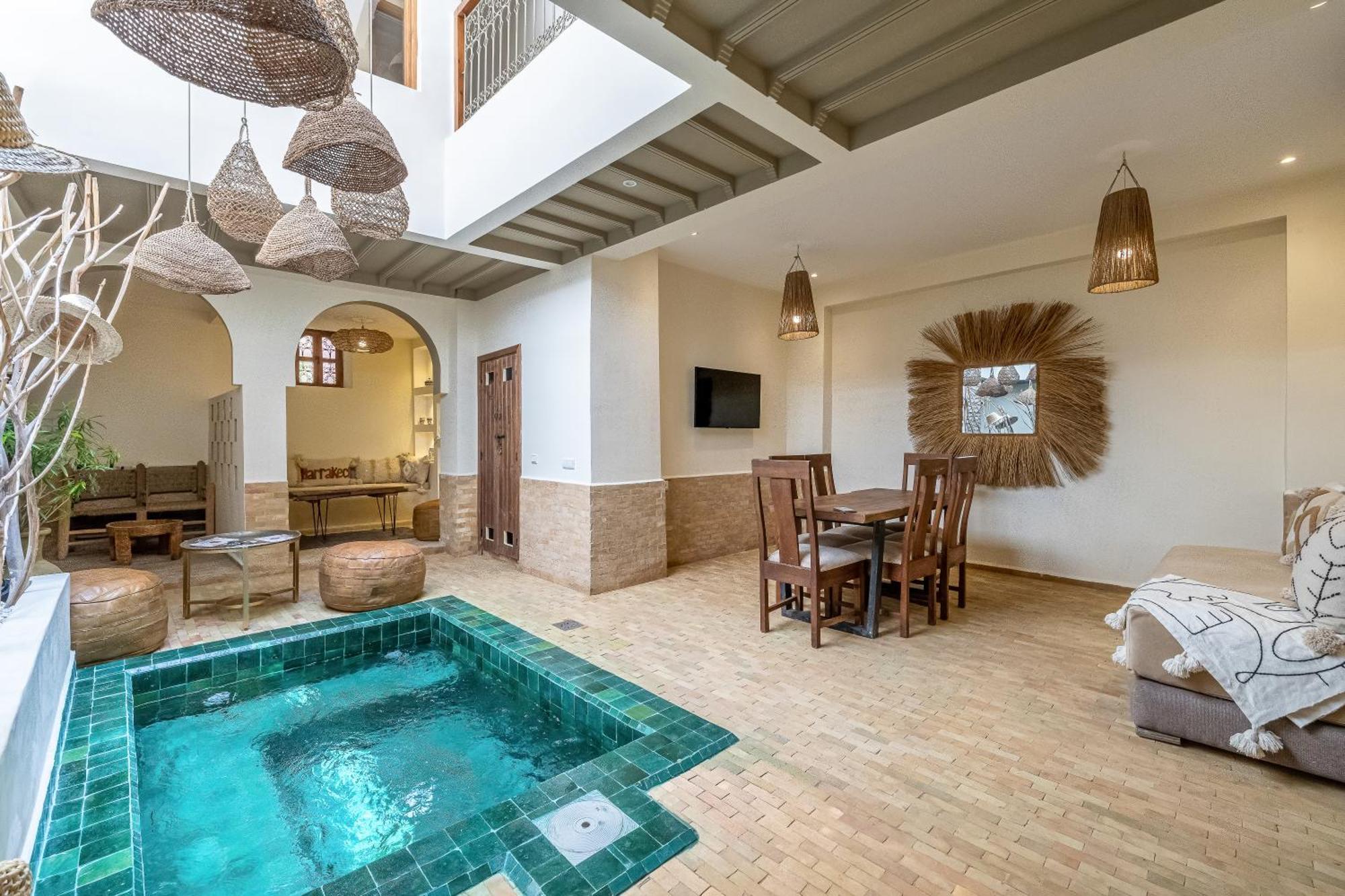 Riad Zatiah Exclusive And Chic Breakfast Incl マラケシュ エクステリア 写真